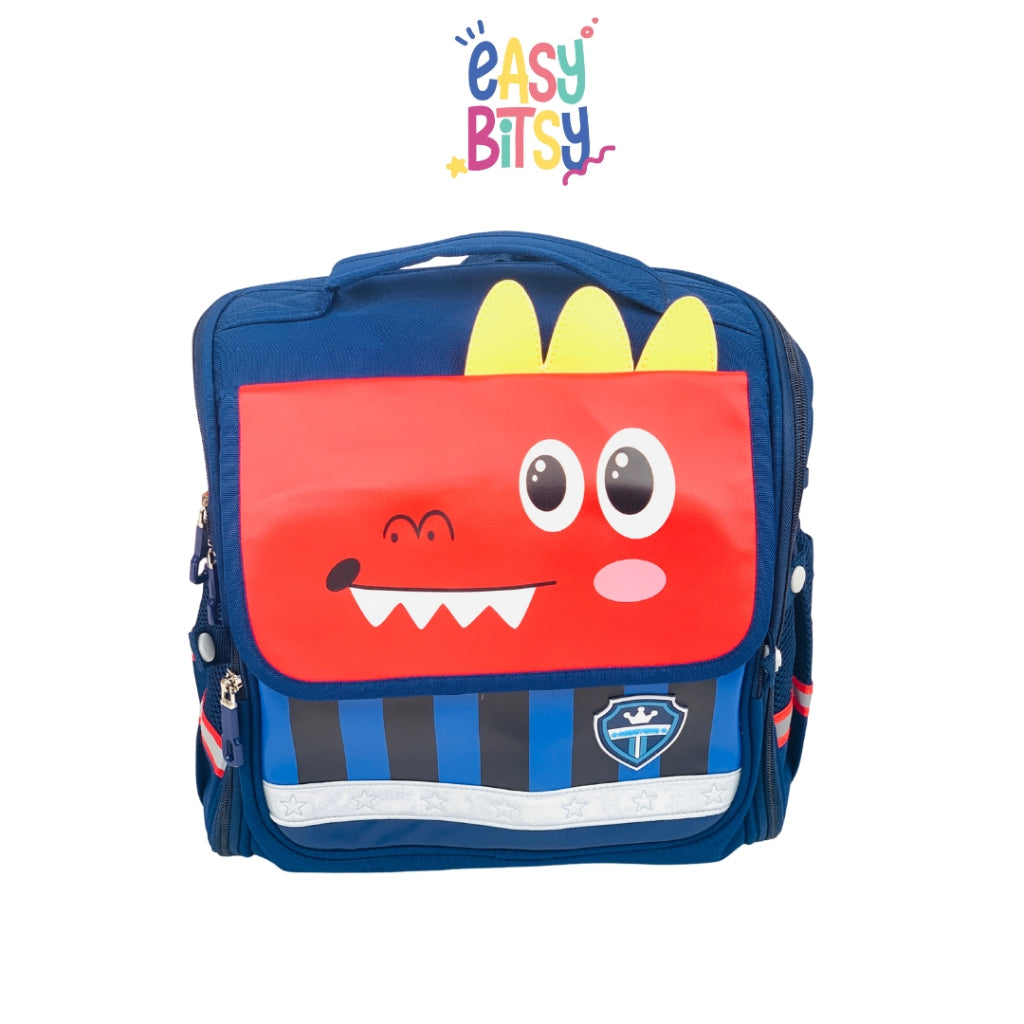 5 Tas Sekolah Anak SD Lucu Wajib Bunda Lirik