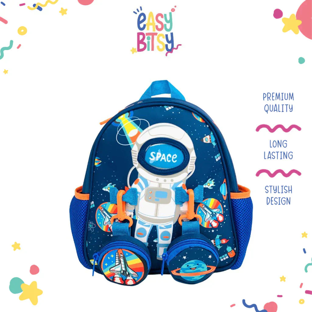 5 Tas Anak Laki-Laki Umur 5 Tahun: Desain Lucu Wajib Dilirik