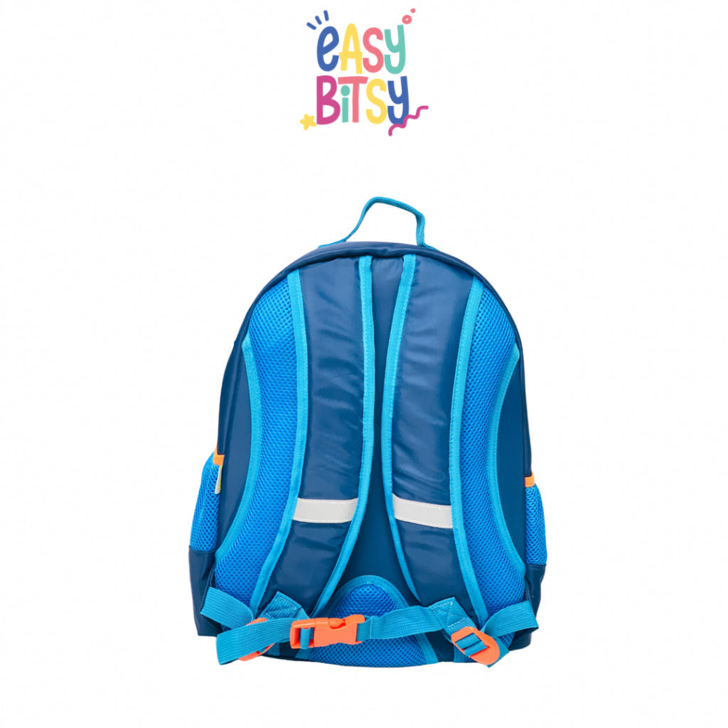 Easybitsy Tas Ransel Backpack Sekolah Anak Laki-Laki SD Dino, Soccer, Astronot - Ursula Tidak ada merek