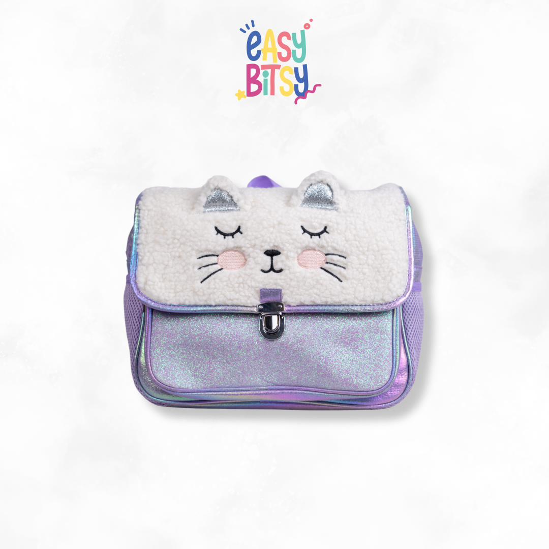 Easy Bitsy Tas Ransel Anak Perempuan Cats - Sailor Tidak ada merek