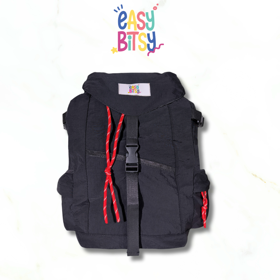 Easy Bitsy Tas Slingbag Selempang | Tas Ransel Laki-Laki All Age - Spunk Tidak ada merek