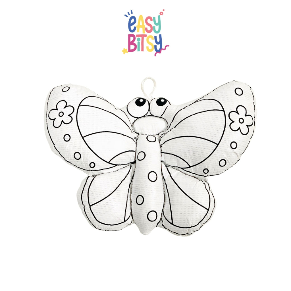 Easy Bitsy Coloring DIY Mewarnai Anak Perempuan Laki-Laki PAUD-SD – Mainan Edukasi Anak Tidak ada merek