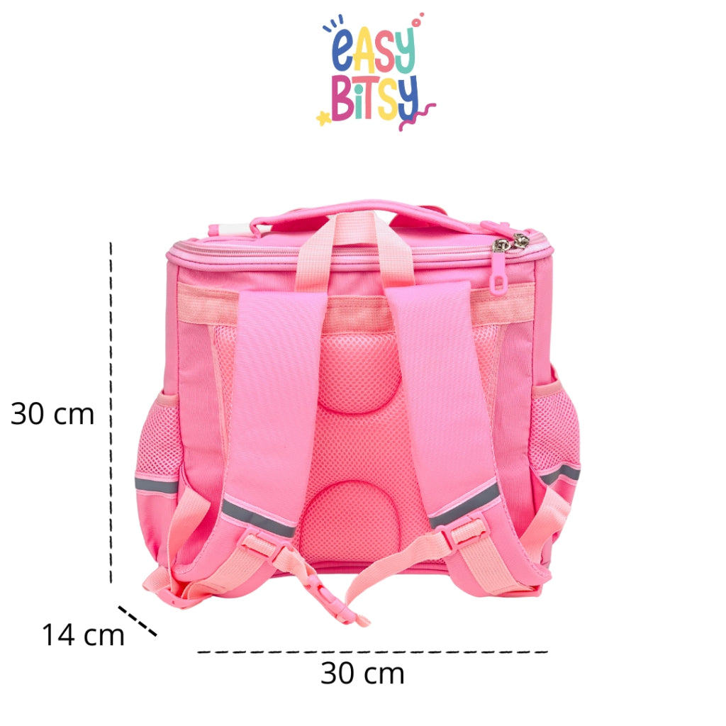 Easy Bitsy Tas Anak Sekolah Karakter TK SD - Shizuka