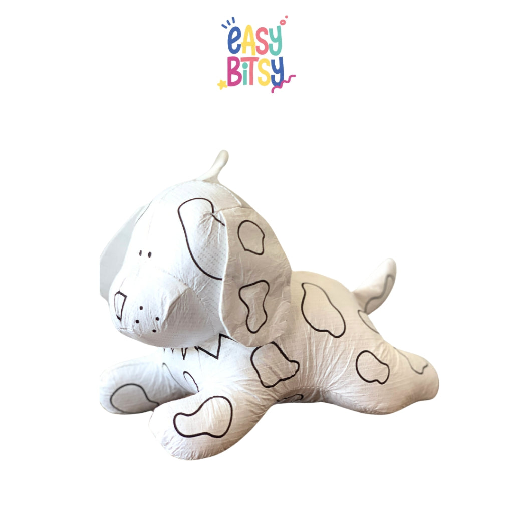 Easy Bitsy Coloring DIY Mewarnai Anak Perempuan Laki-Laki PAUD-SD – Mainan Edukasi Anak Tidak ada merek