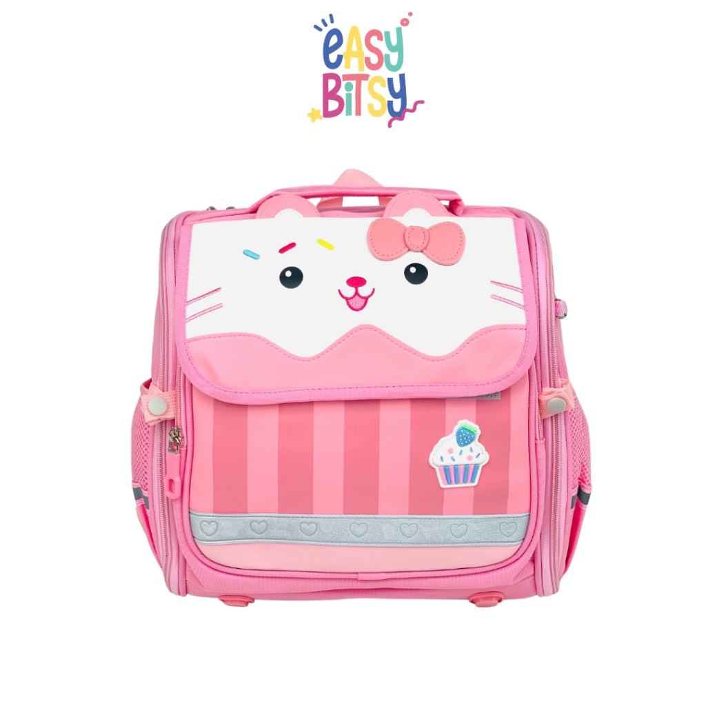 Easy Bitsy Tas Anak Sekolah Karakter TK SD - Shizuka