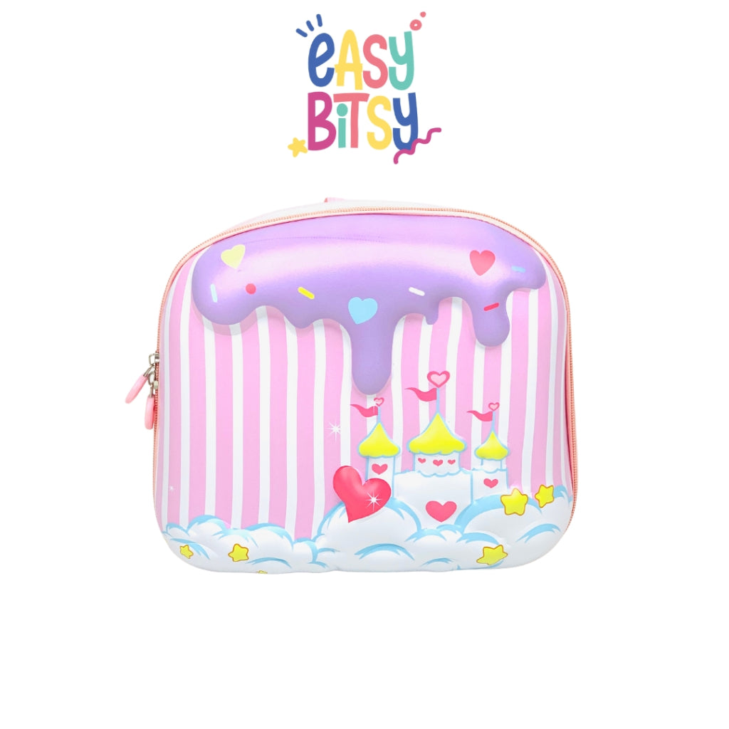 Easy Bitsy Tas Ransel Anak PAUD TK - Cruella Tidak ada merek