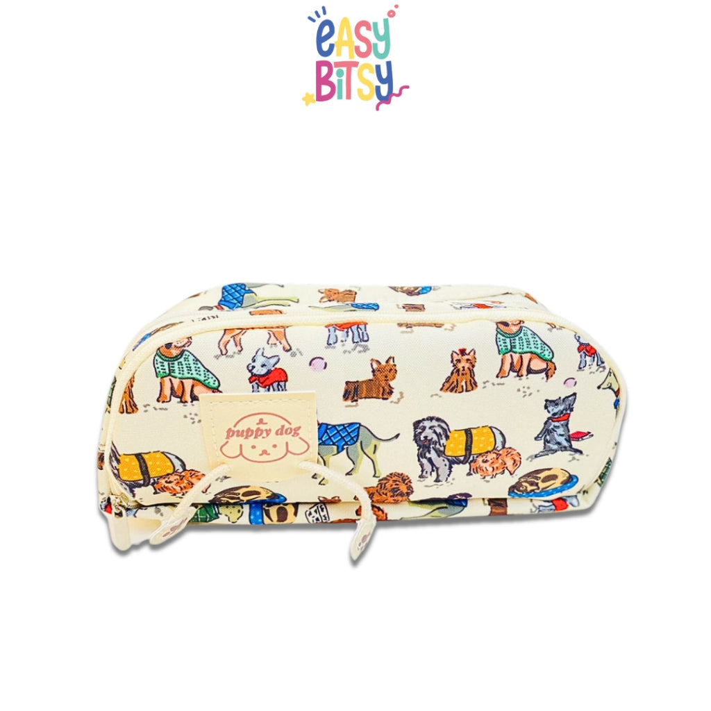Easy Bitsy Pencil Case Tempat Pensil Karakter Toy Story CapyBara Cake - Talley Tidak ada merek