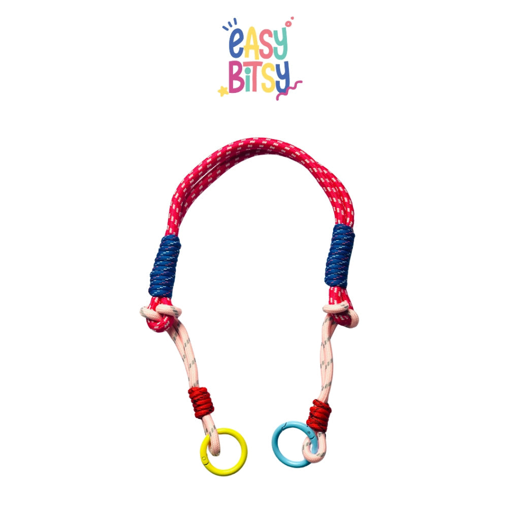 Easy Bitsy Phone String | Gantungan Handphone | Korean Phone String | Strap Tali HP Lanyard - Luca Tidak ada merek