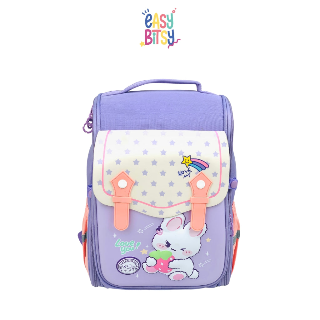 Easy Bitsy Tas Ransel Cartman Dan Sling Bag JIb Bitz - Defect Sale Tidak ada merek