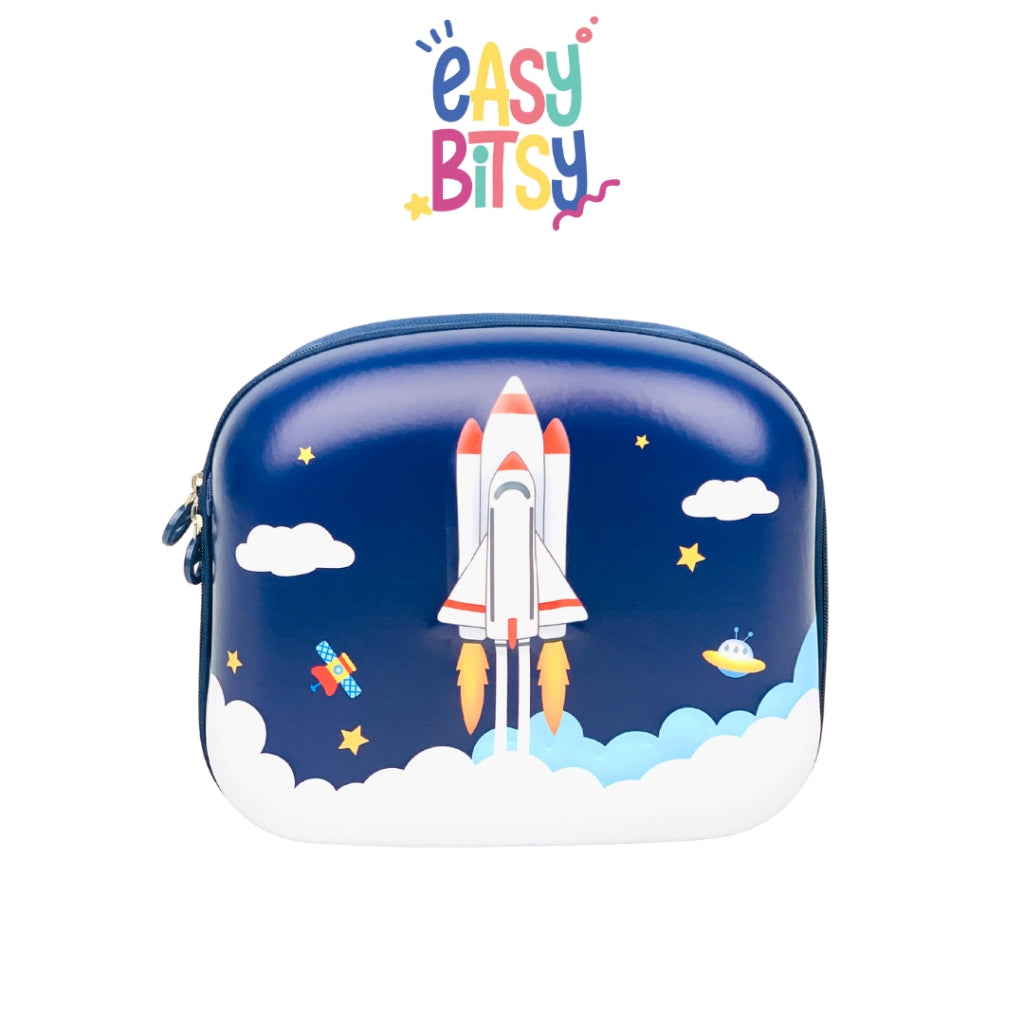 Easy Bitsy Tas Ransel Anak PAUD TK - Cruella Tidak ada merek