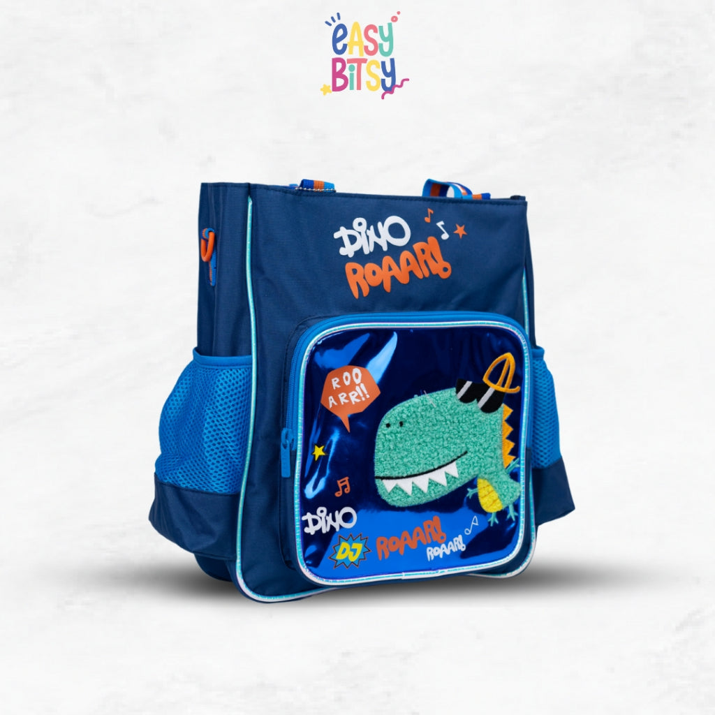 Easy Bitsy Tas Tote Bag Anak Karakter- Beavis Tidak ada merek