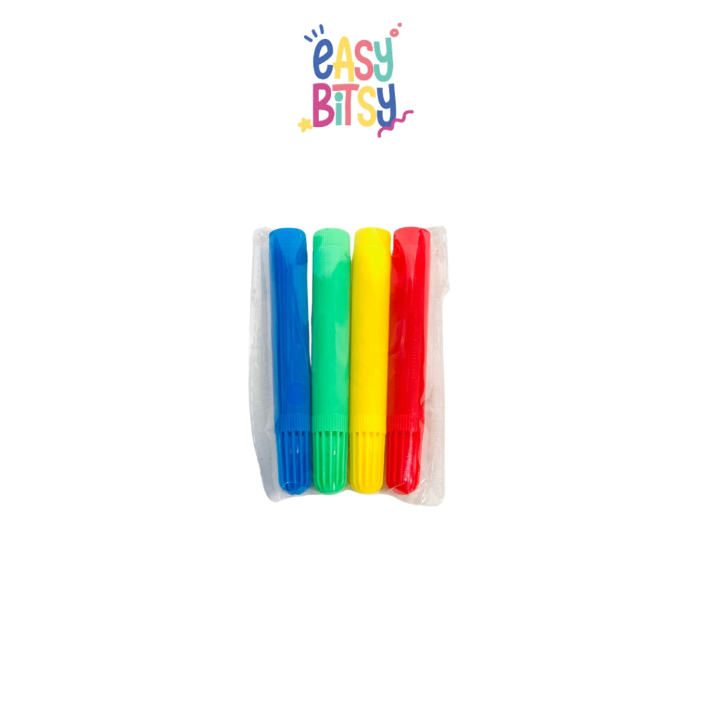Easy Bitsy Coloring DIY Mewarnai Anak Perempuan Laki-Laki PAUD-SD – Mainan Edukasi Anak Tidak ada merek