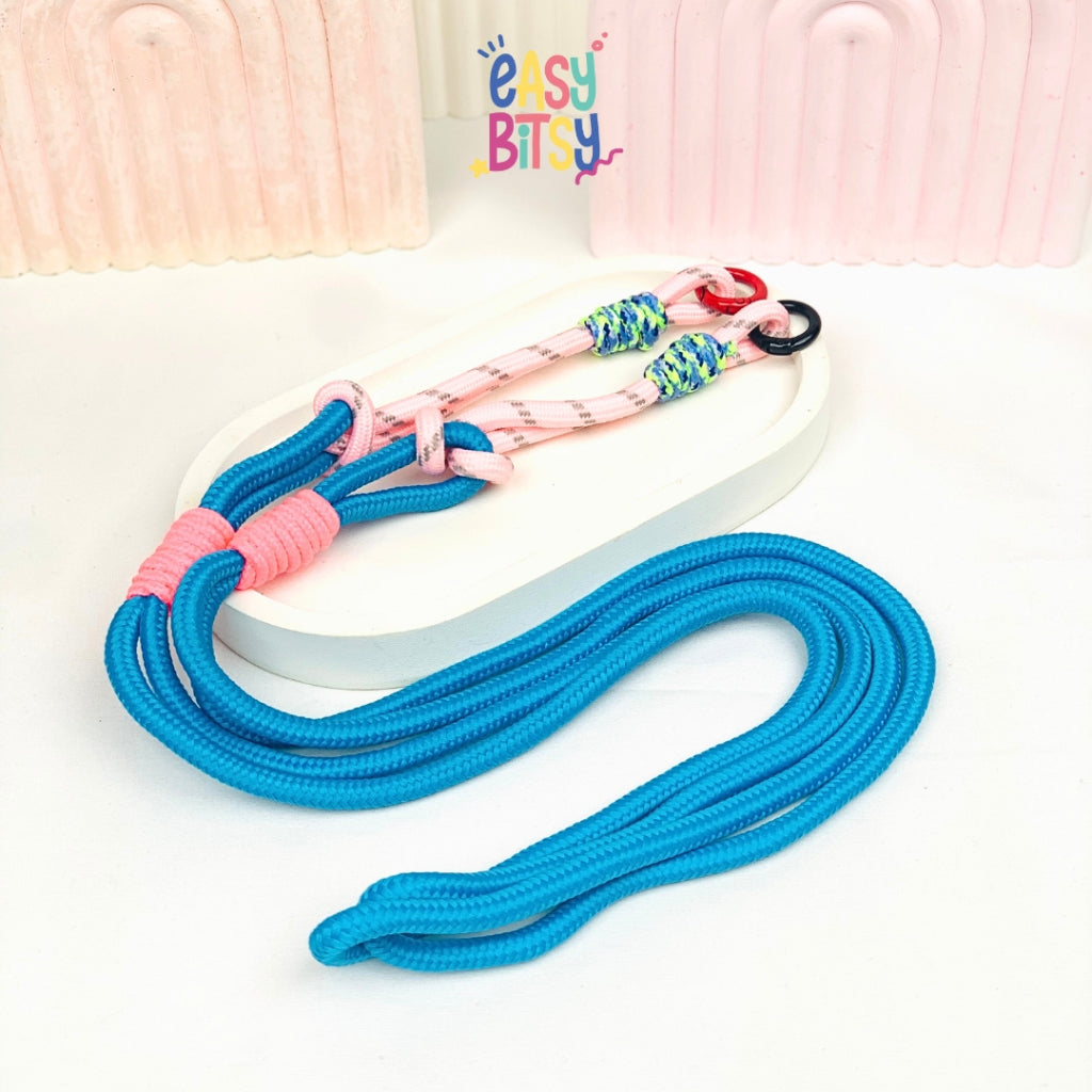 Easy Bitsy Phone String | Gantungan Handphone | Korean Phone String | Strap Tali HP Lanyard - Luca Tidak ada merek