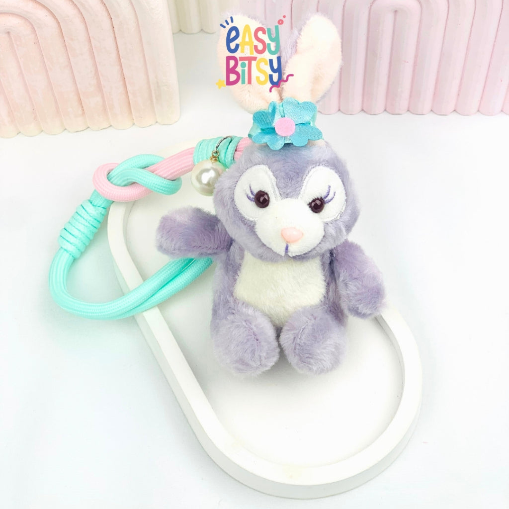 Easy Bitsy Keychain Gantungan Karakter Kartun - Moy Tidak ada merek