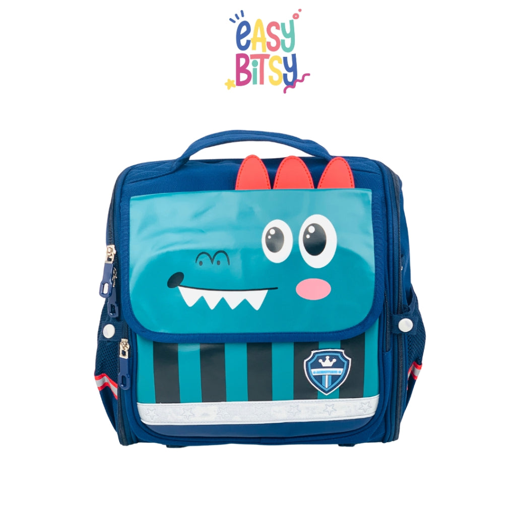 Easy Bitsy Tas Anak Sekolah Karakter TK SD - Shizuka