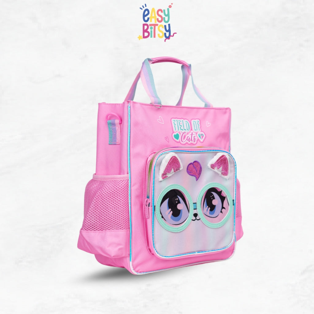 Easy Bitsy Tas Tote Bag Anak Karakter- Beavis Tidak ada merek