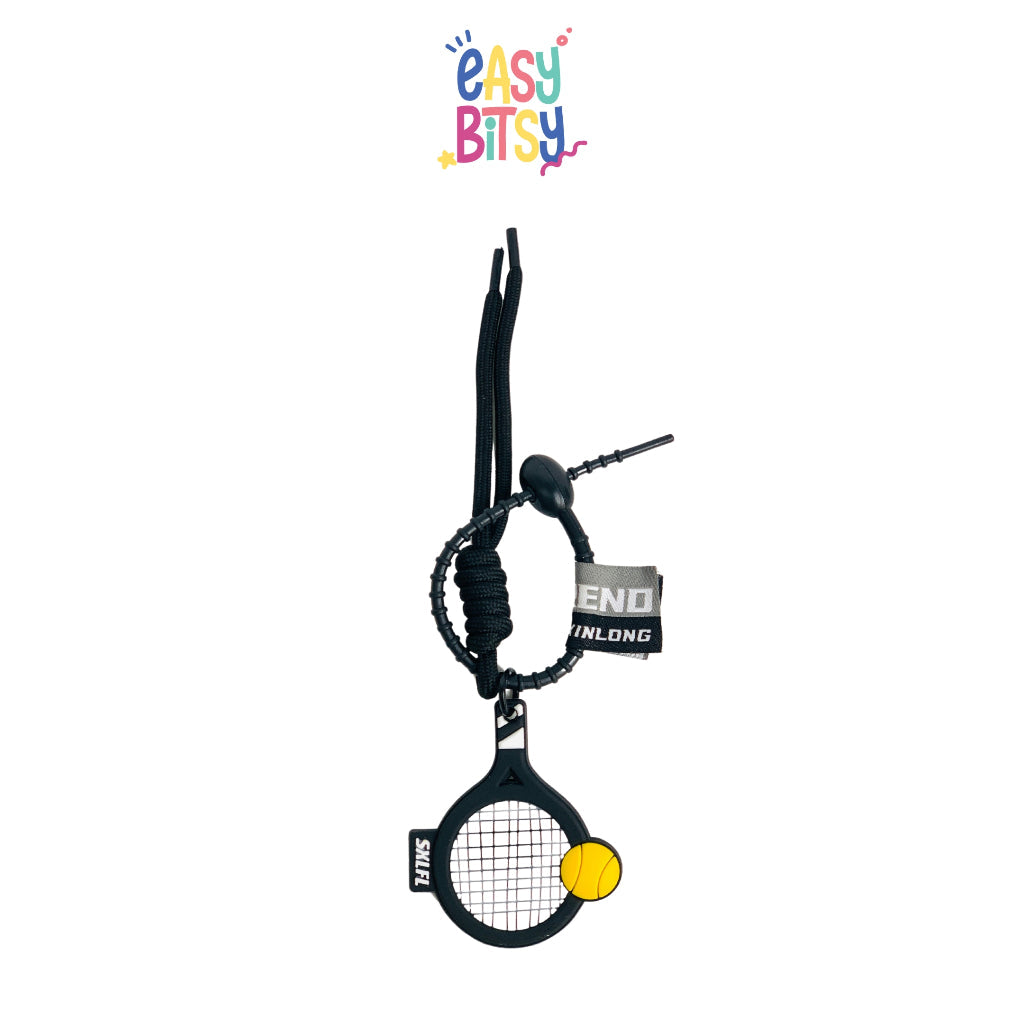 Easy Bitsy Keychain Gantungan Kunci Karet Tidak ada merek