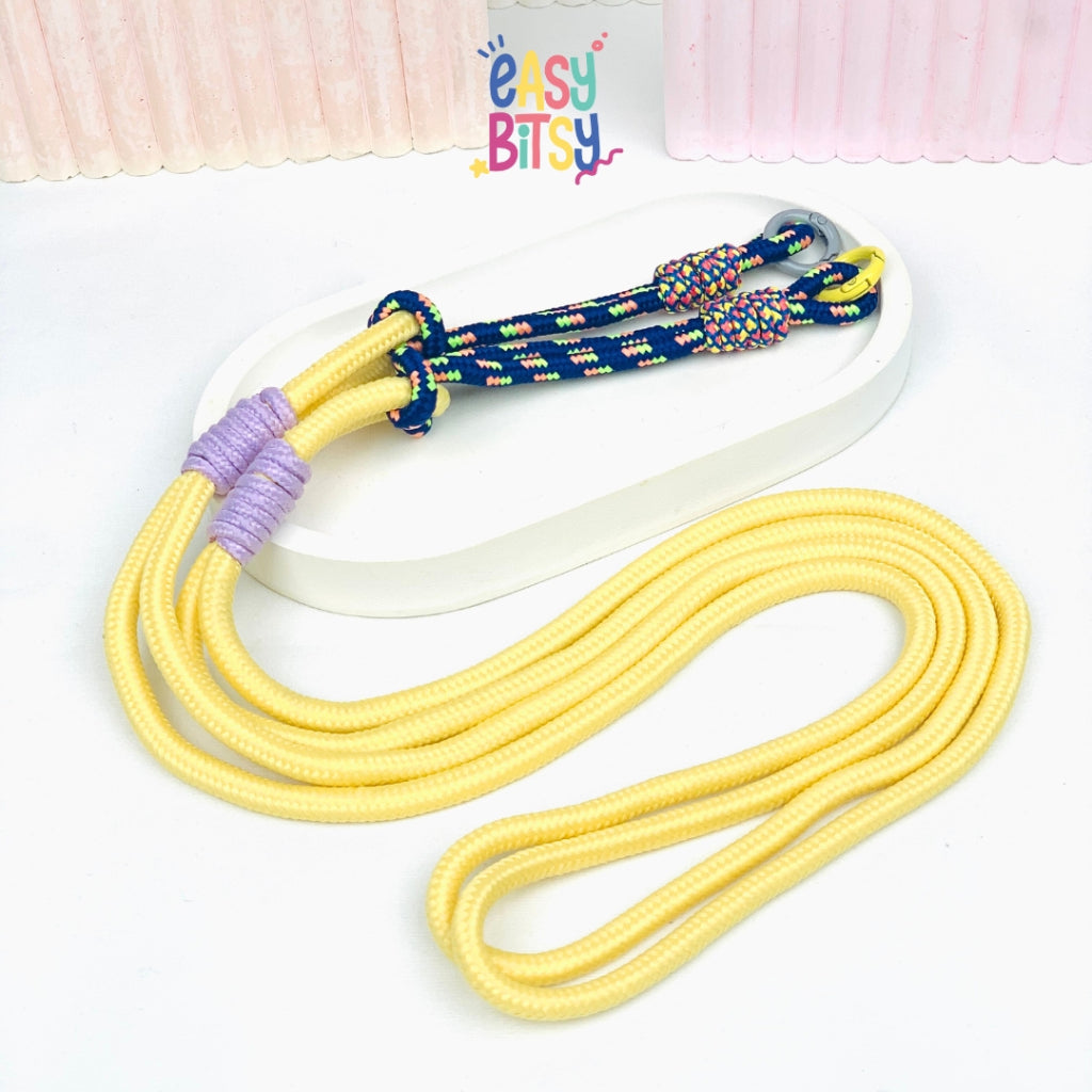 Easy Bitsy Phone String | Gantungan Handphone | Korean Phone String | Strap Tali HP Lanyard - Luca Tidak ada merek