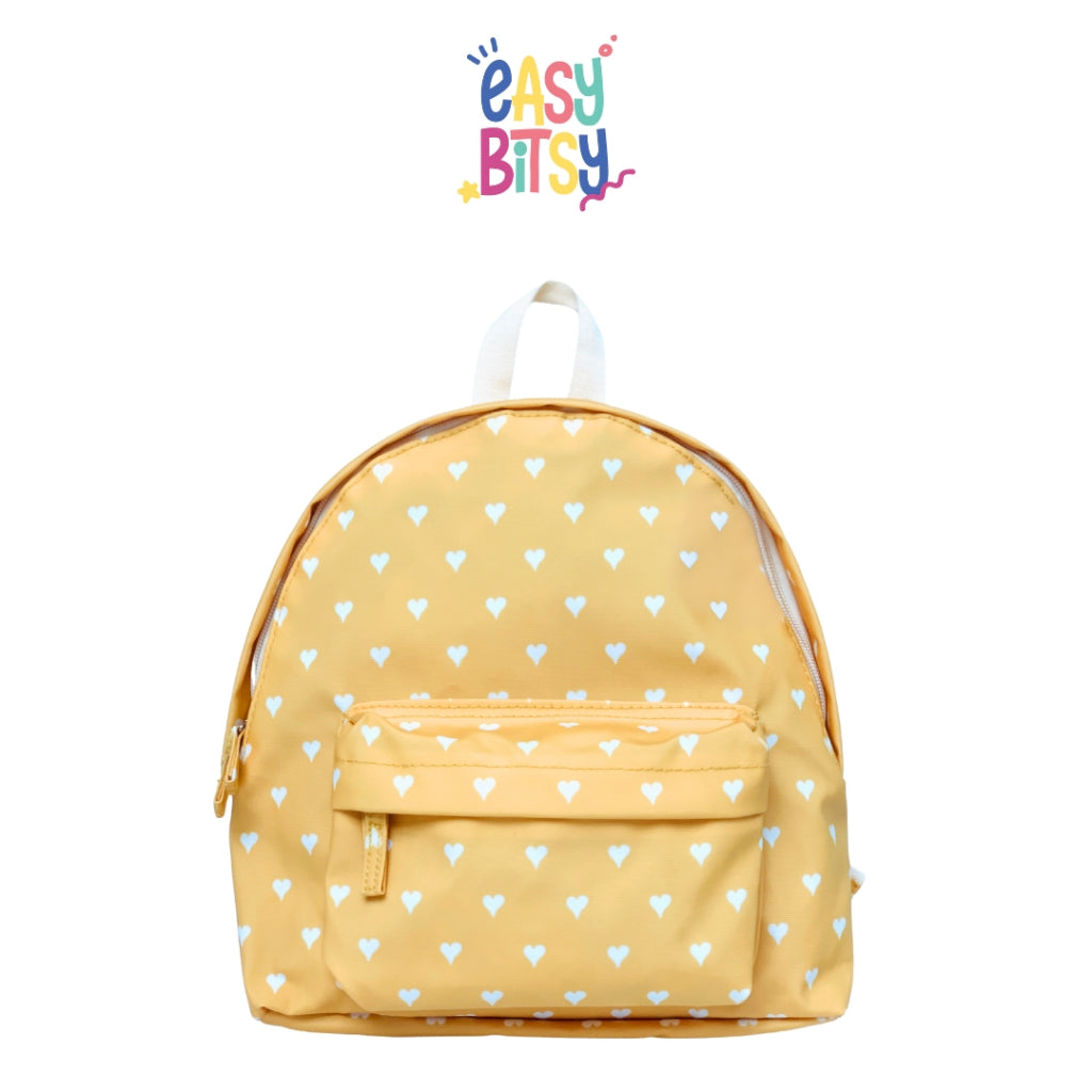 Easybitsy Tas Ransel Waterproof TK-SD Perempuan Laki-laki Transportasi, Dino, Rabbit, Landak, Love - Masha Tidak ada merek