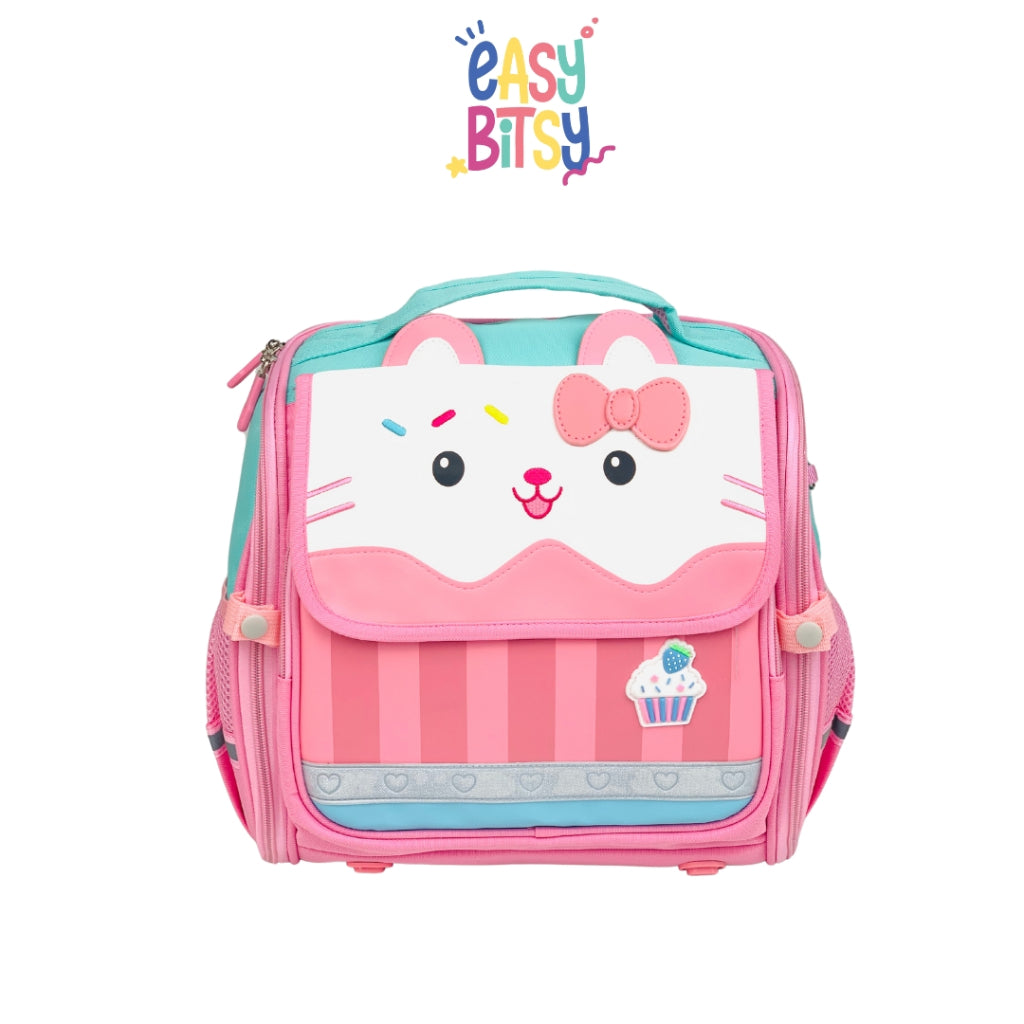 Easy Bitsy Tas Anak Sekolah Karakter TK SD - Shizuka