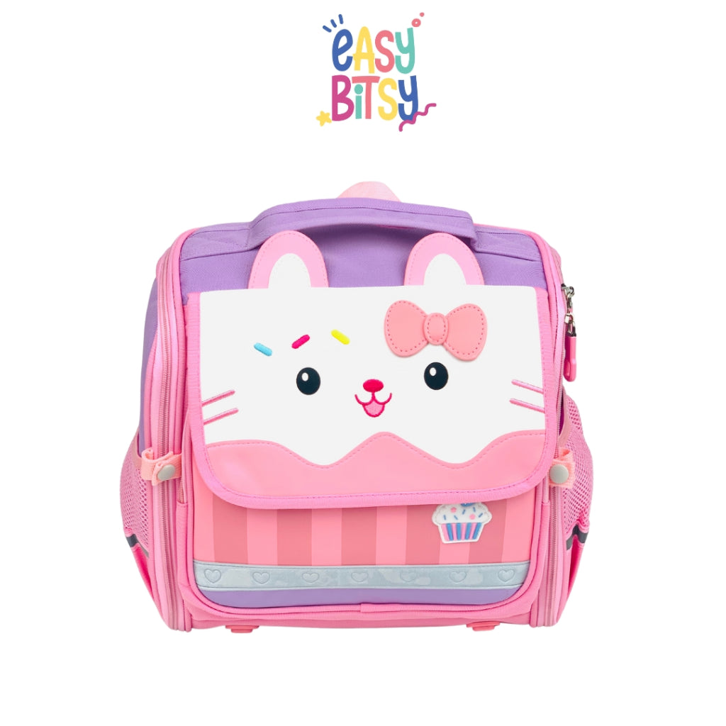 Easy Bitsy Tas Anak Sekolah Karakter TK SD - Shizuka