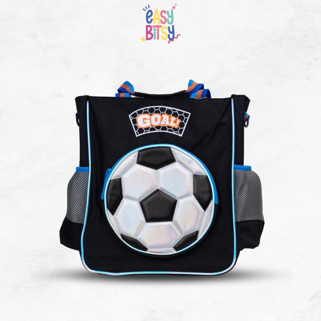 Easy Bitsy Tas Tote Bag Anak Karakter- Beavis Tidak ada merek