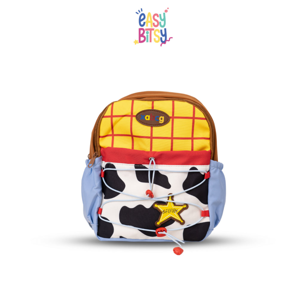 Tas Ransel Backpack Anak Laki-Laki Perempuan PAUD-TK Toy Story Buzz – Disney Pixar Nobrand