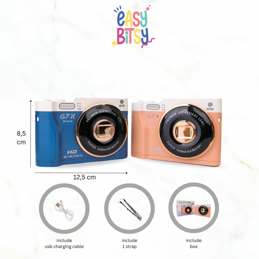 Easybitsy Kipas Angin | Fan Characters | Portable USB Nobrand