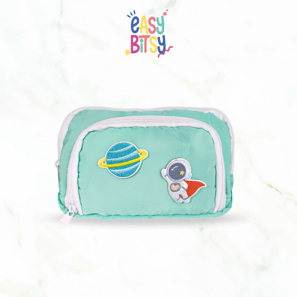 Easy Bitsy Pouch Hand Bag Korea Tidak ada merek