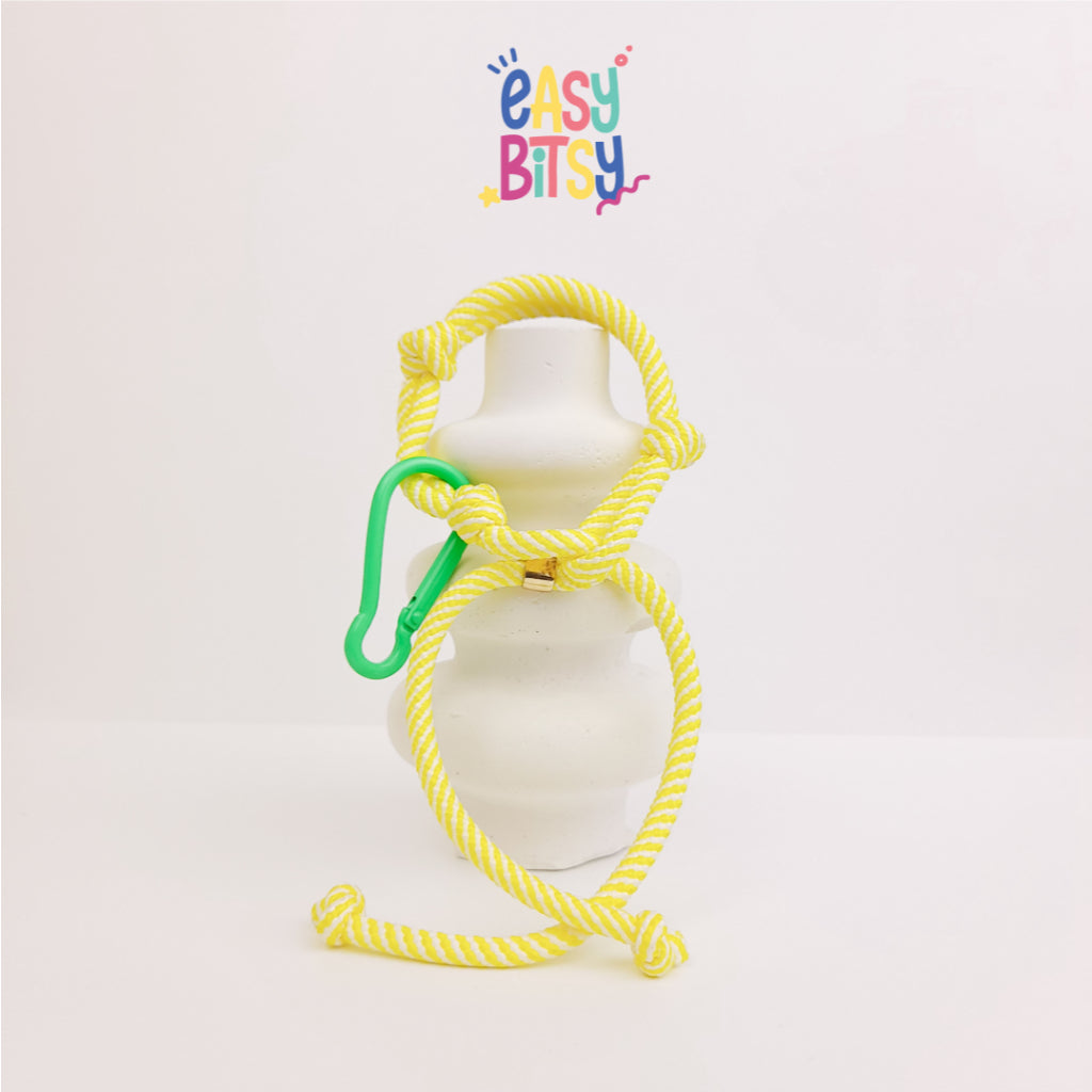 Easybitsy Gantungan Tas Gelang Bag Bracelet Tidak ada merek