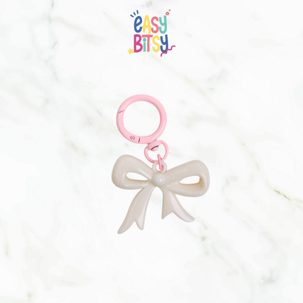 Easybitsy Gantungan Pita | Keychain Ribbon | Colorful Ribbon Tidak ada merek