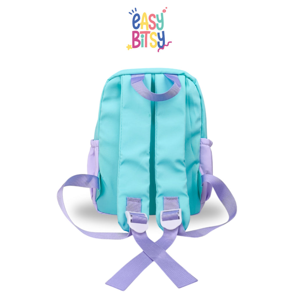 Tas Ransel Backpack Anak Laki-Laki Perempuan PAUD-TK Toy Story Buzz – Disney Pixar Nobrand
