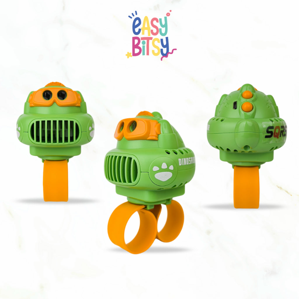 Easybitsy Kipas Angin | Fan Characters | Portable USB Nobrand