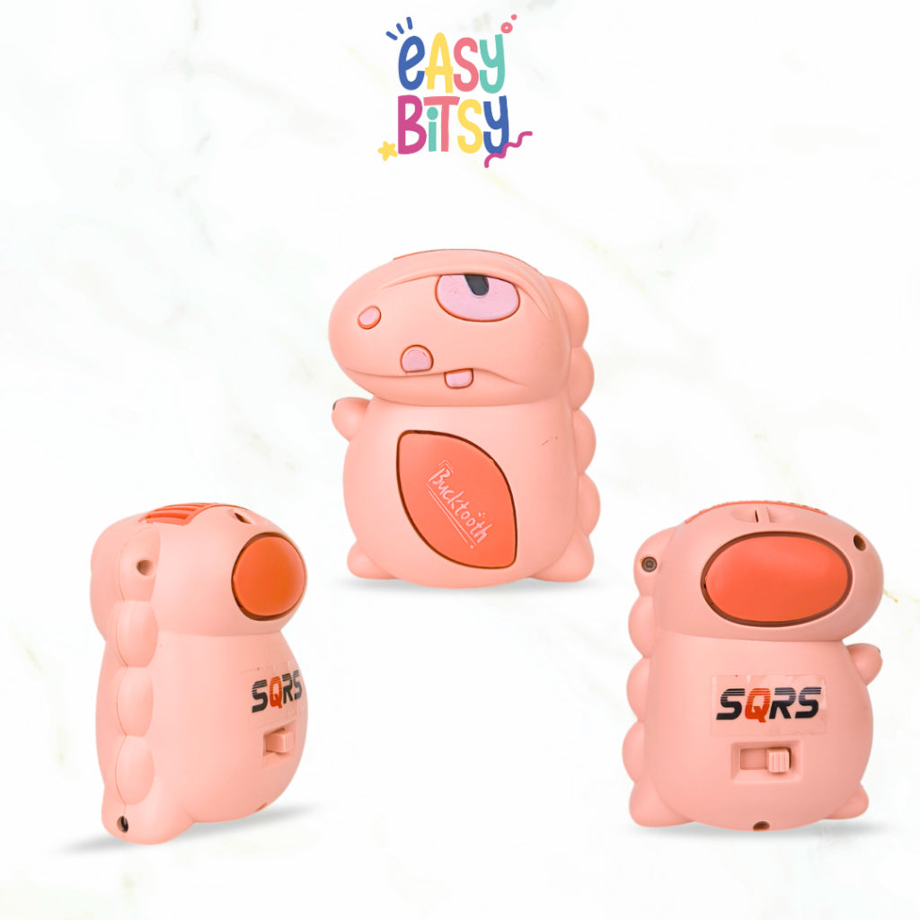 Easybitsy Kipas Angin | Fan Characters | Portable USB Nobrand