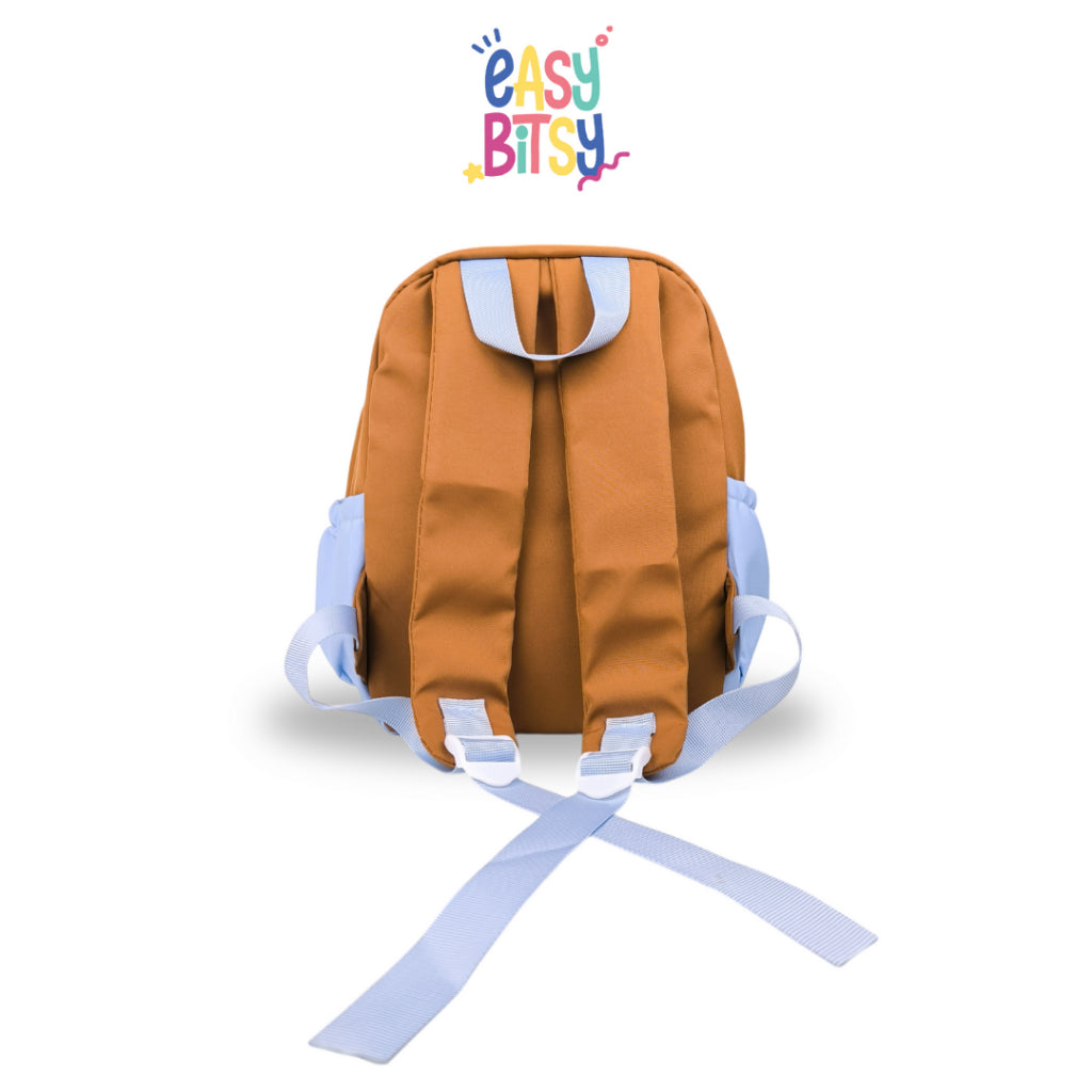 Tas Ransel Backpack Anak  Laki-Laki  Perempuan  PAUD-TK Toy Story Buzz – Disney Pixar Nobrand