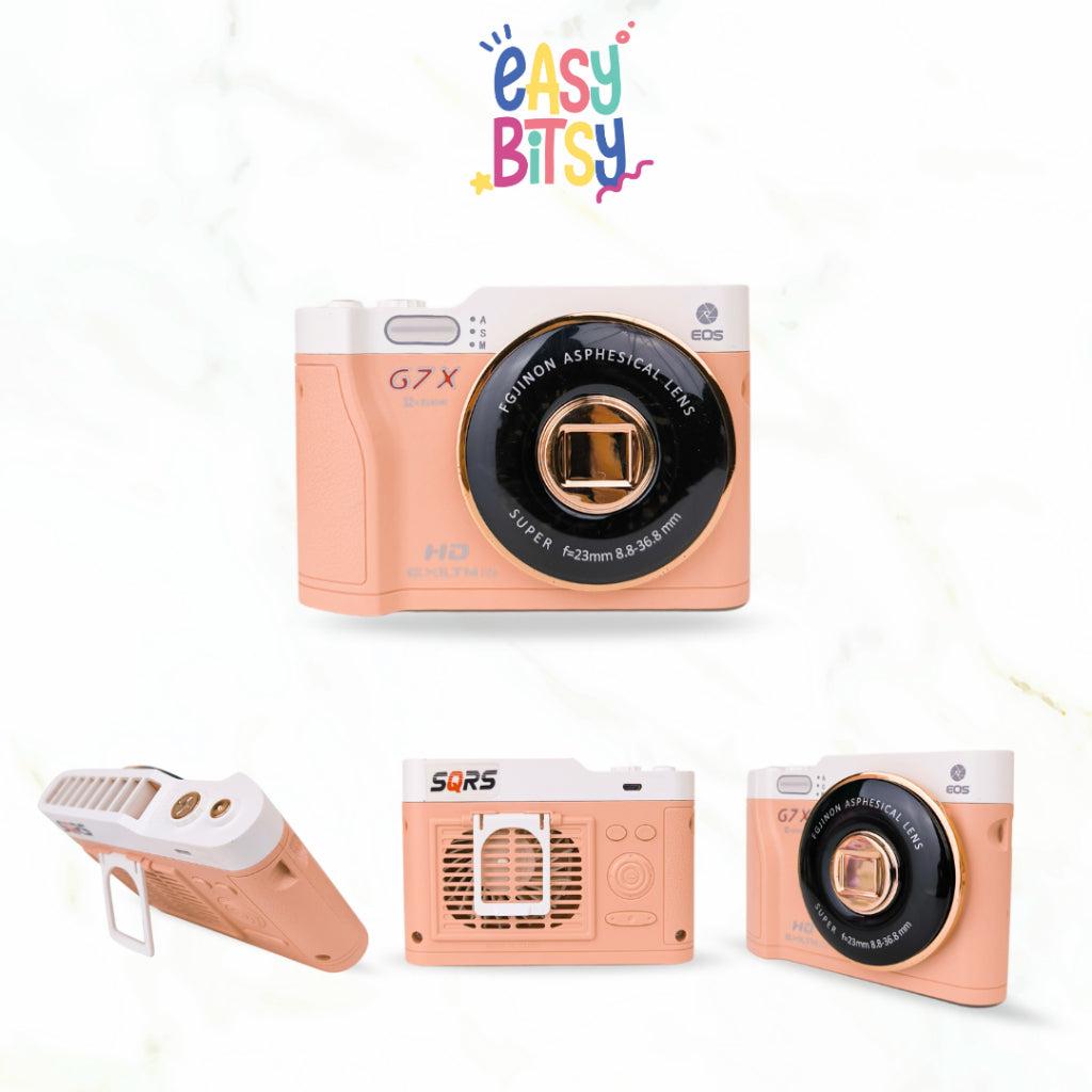 Easybitsy Kipas Angin | Fan Characters | Portable USB Nobrand