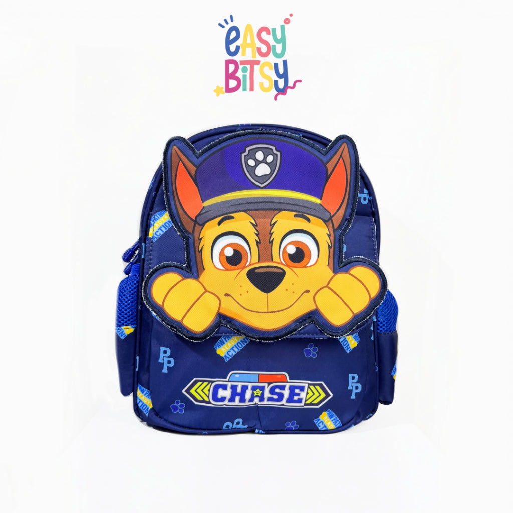 Easybitsy Tas Ransel Backpack Sekolah Anak Laki-Laki Perempuan PAUD-TK - Chopper Tidak ada merek