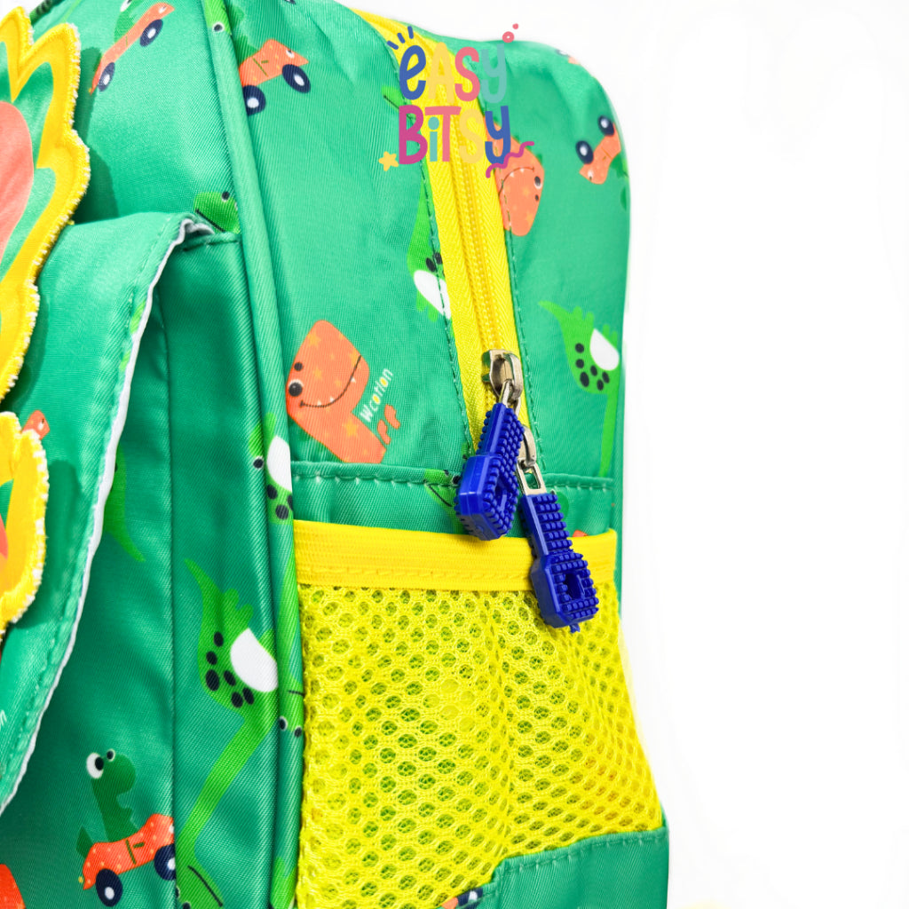 Easybitsy Tas Ransel Backpack Sekolah Anak Laki-Laki Perempuan PAUD-TK - Chopper Tidak ada merek