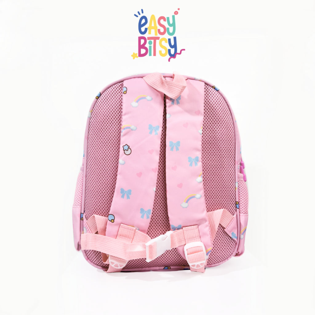 Easybitsy Tas Ransel Backpack Sekolah Anak Laki-Laki Perempuan PAUD-TK - Chopper Tidak ada merek