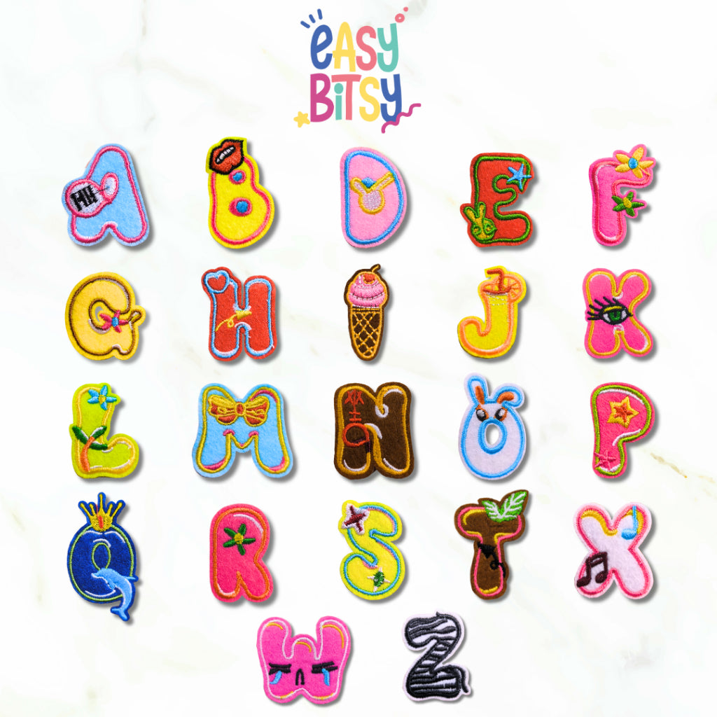 Easy Bitsy Waistbag Tas Pinggang Anak - Fancy Tidak ada merek