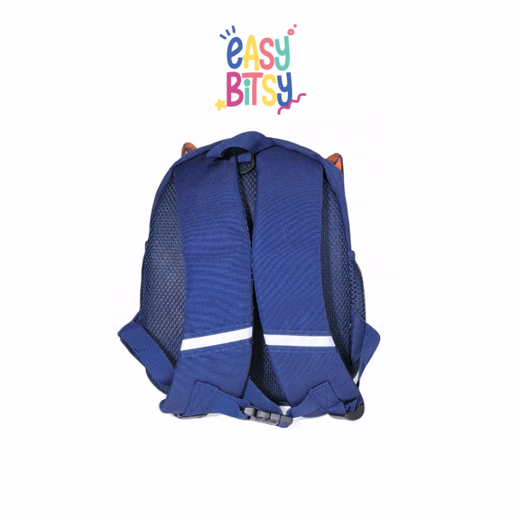 Easy Bitsy Tas Ransel Backpack PAUD - TK Anak Laki-Laki Perempuan x Edition Pawpatrol Tidak ada merek
