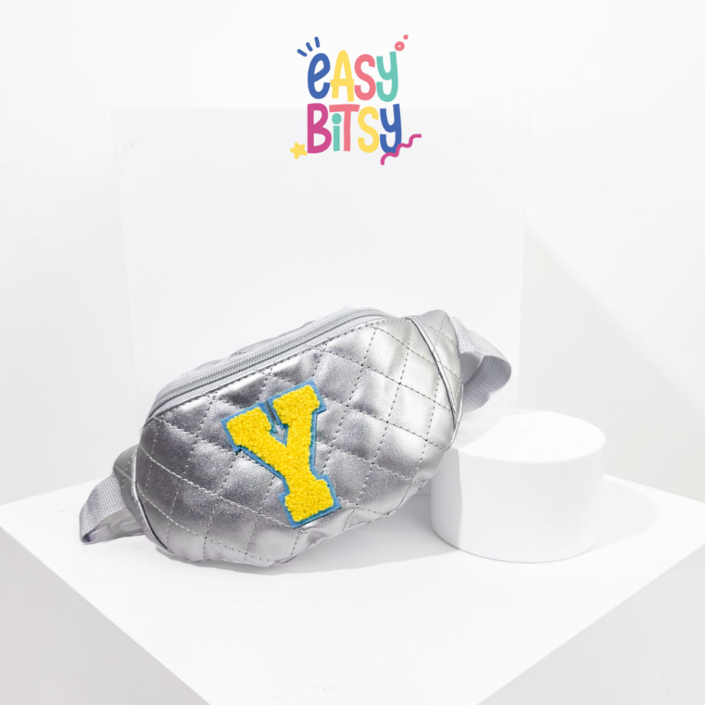 Easy Bitsy Waistbag Tas Pinggang Anak - Fancy Tidak ada merek