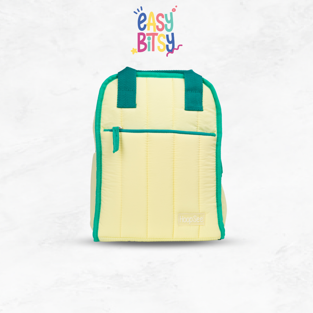 Easy Bitsy Tas Ransel Puffy Tidak ada merek