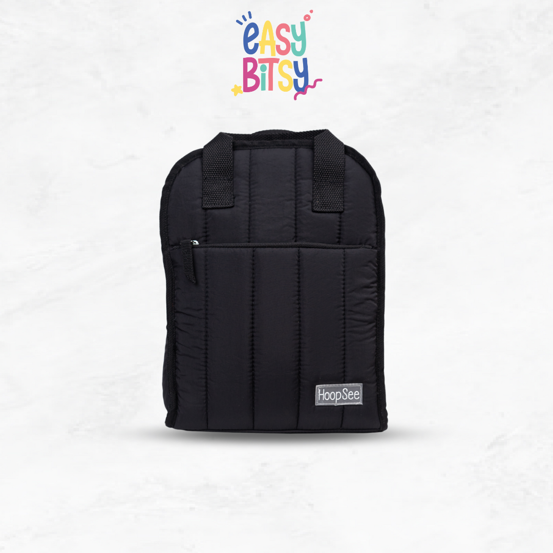 Easy Bitsy Tas Ransel Puffy Tidak ada merek