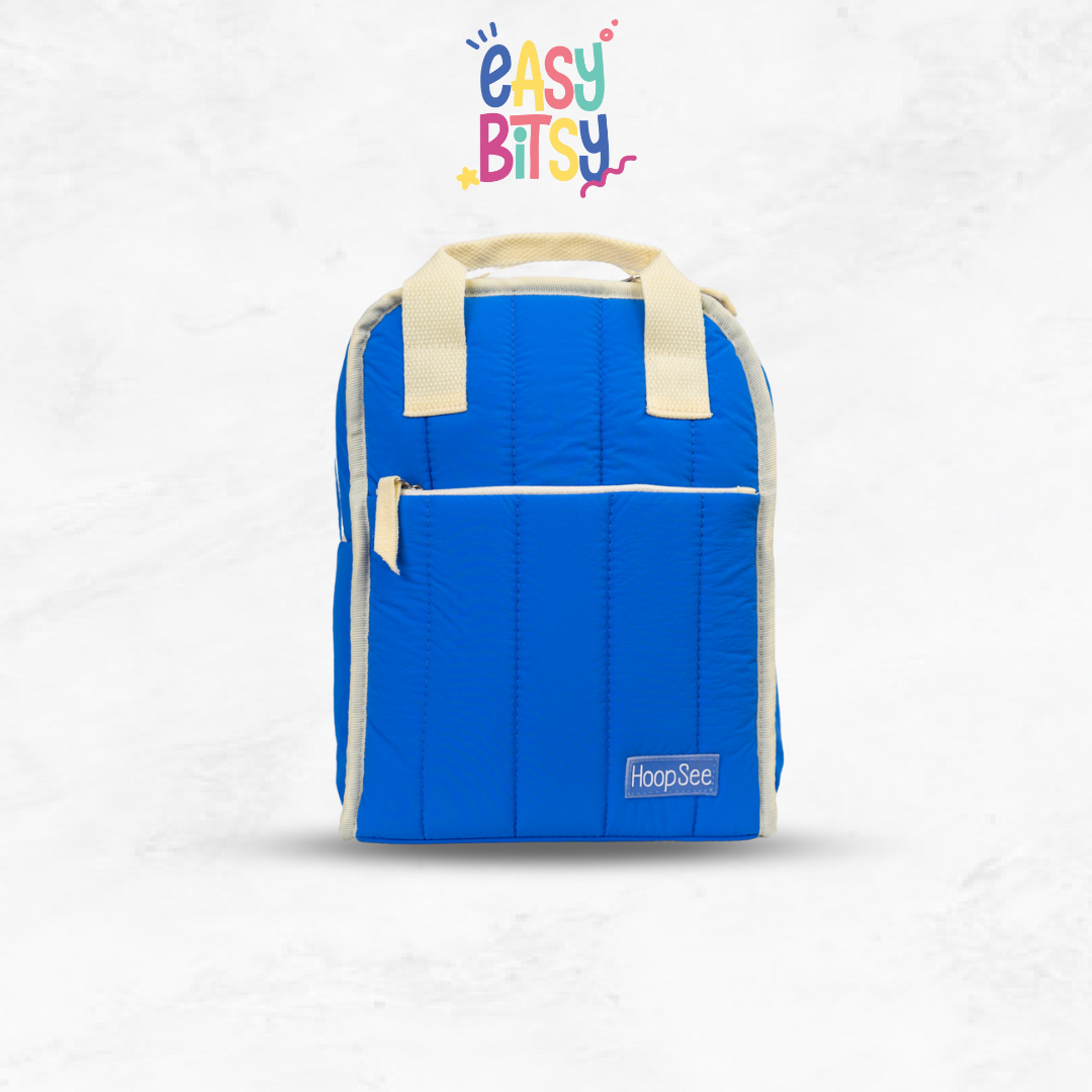 Easy Bitsy Tas Ransel Puffy Tidak ada merek