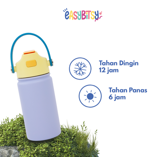 5 Rekomendasi Tumbler Stainless Terbaik Tahan Lama Easy Bitsy Official Store