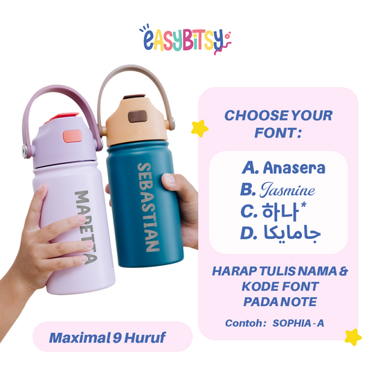 7 Souvenir Lebaran Anak yang Berguna dan Lucu