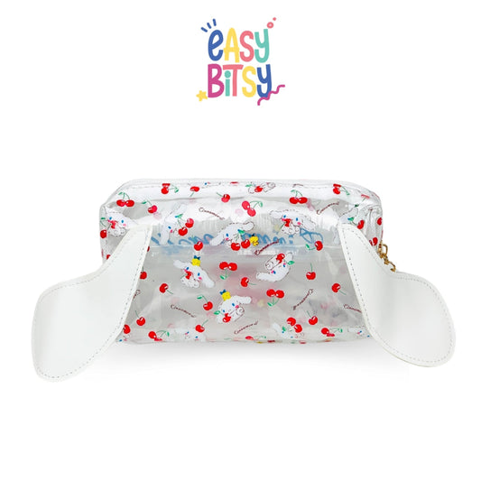 6-Kotak-Pensil-Sanrio-Lucu-Perlengkapan-Sekolah-Terbaru Easy Bitsy Official Store