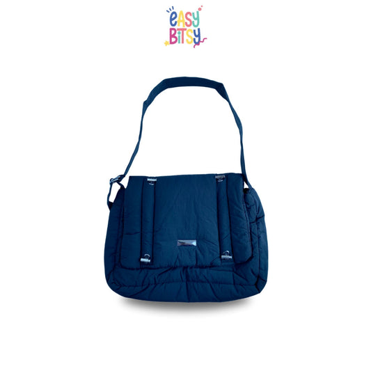 6 Shoulder Bag Tas Selempang Wanita Stylish untuk Kerja