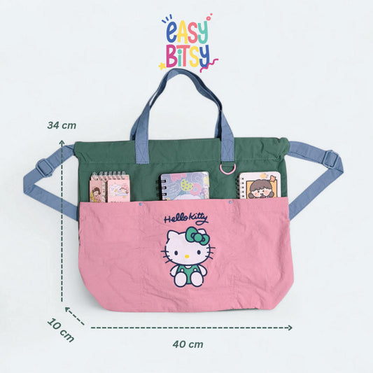 7-Tas-Kuromi-Anak-TK-Keren-yang-Wajib-Bunda-Lirik-Terbaru Easy Bitsy Official Store